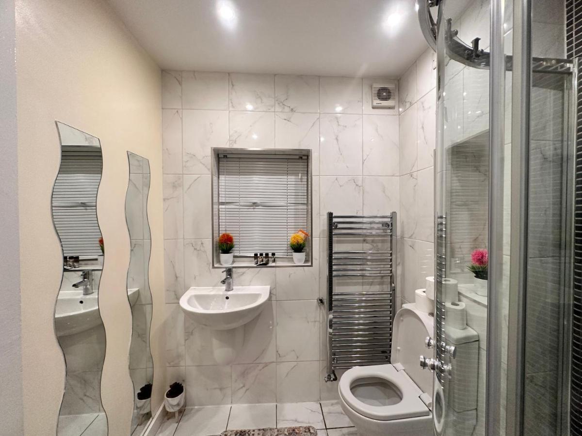 Central London 5-Bedroom, 4 Baths Lovely Villa In Marylebone Exterior foto